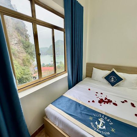 Cat Ba Plaza Hotel Dong Khe Sau Buitenkant foto