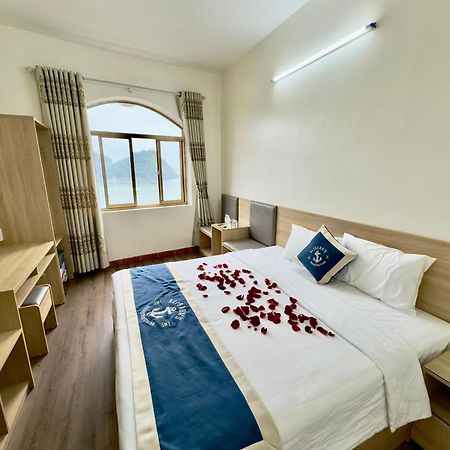 Cat Ba Plaza Hotel Dong Khe Sau Buitenkant foto