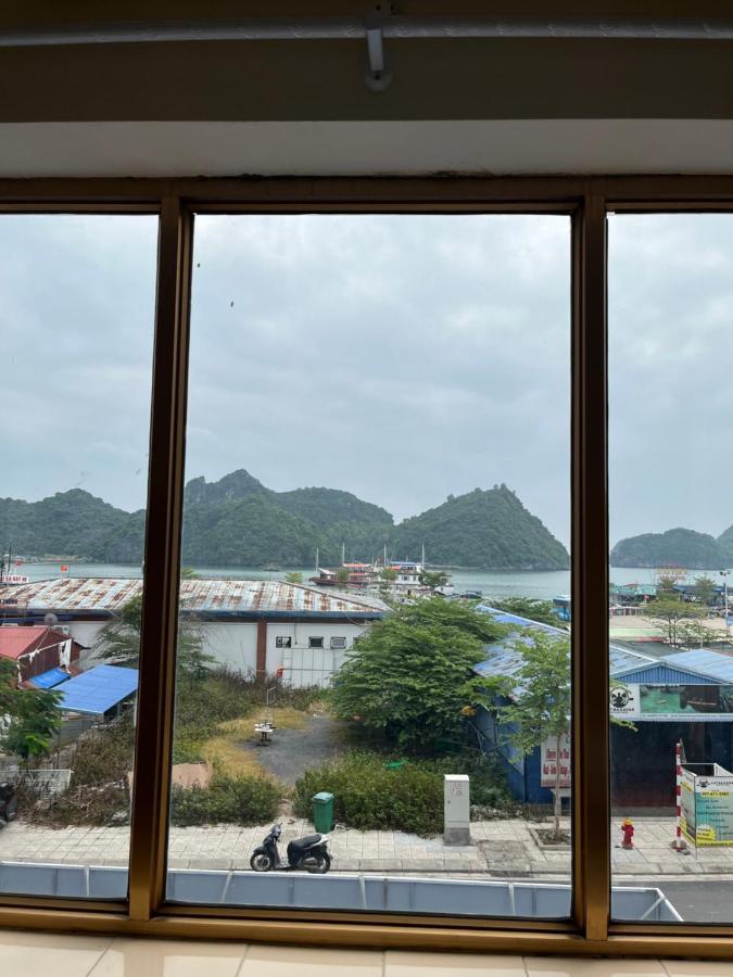 Cat Ba Plaza Hotel Dong Khe Sau Buitenkant foto