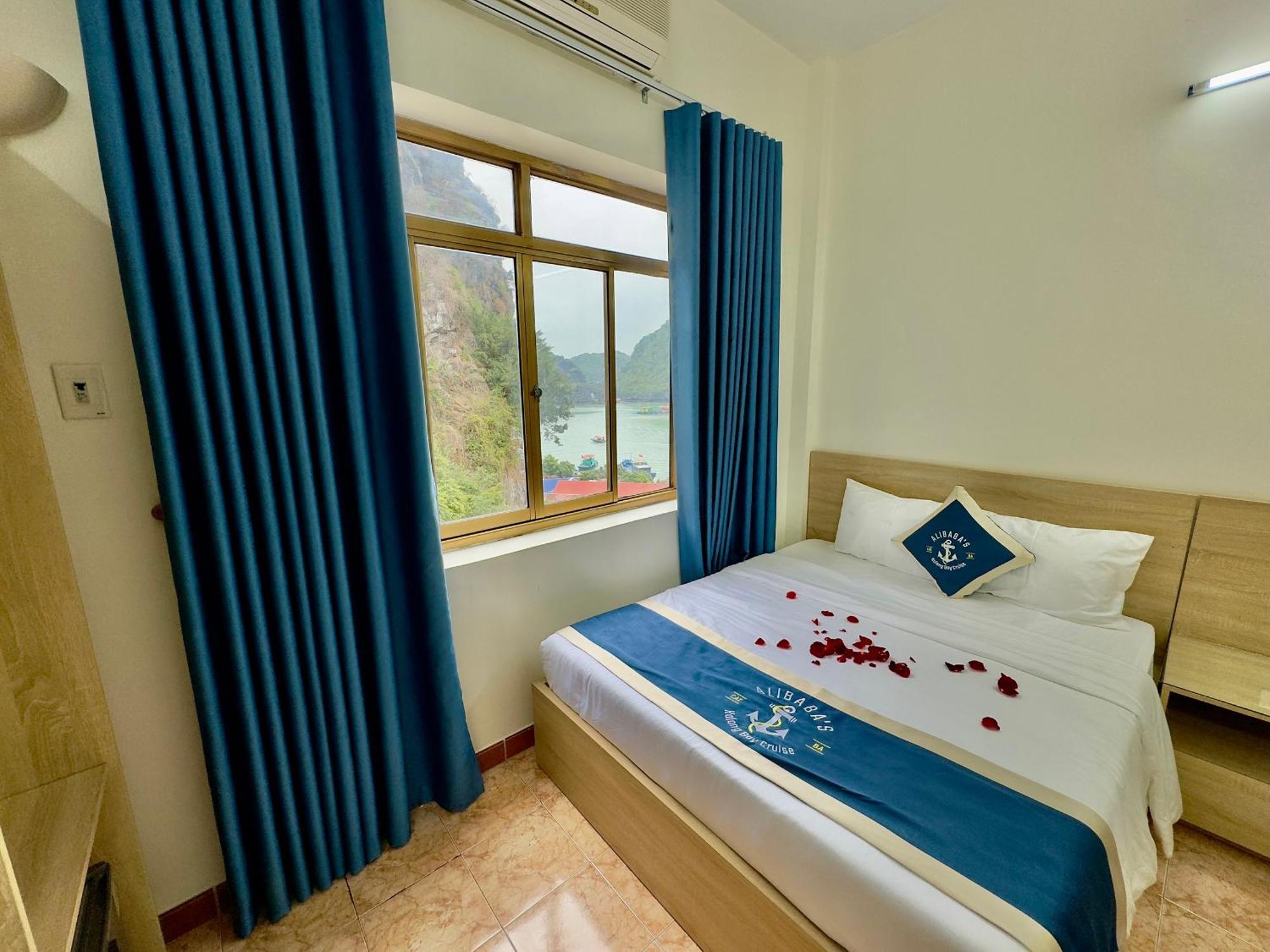 Cat Ba Plaza Hotel Dong Khe Sau Buitenkant foto